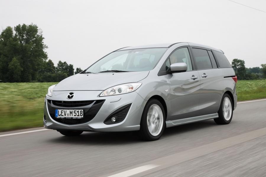  Mazda5 2011 года  (фото 105 из 184)